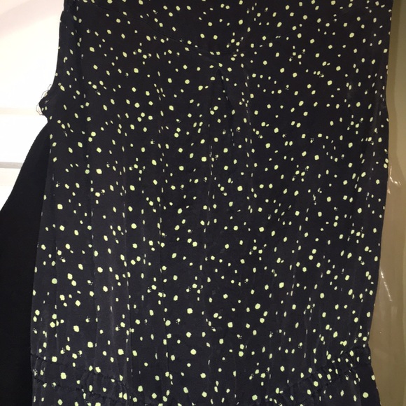 ALC polka dot summer dress - Picture 3 of 5